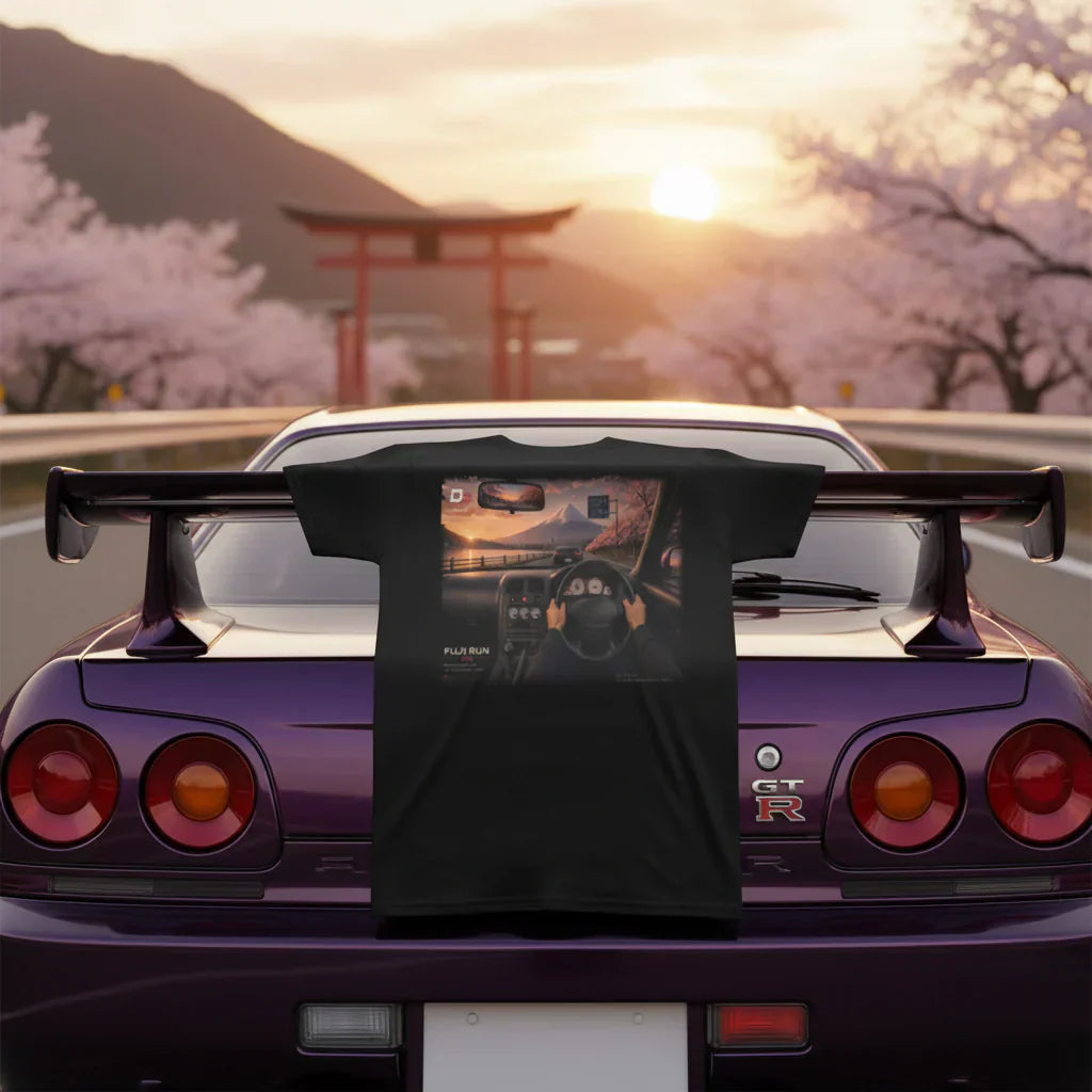 Why Lake Kawaguchiko Is a Bucket-List Destination for Nissan Skyline GT-R Owners