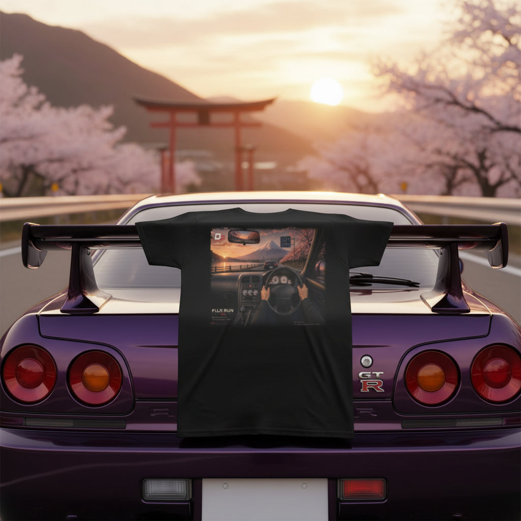 Fuji Run 001