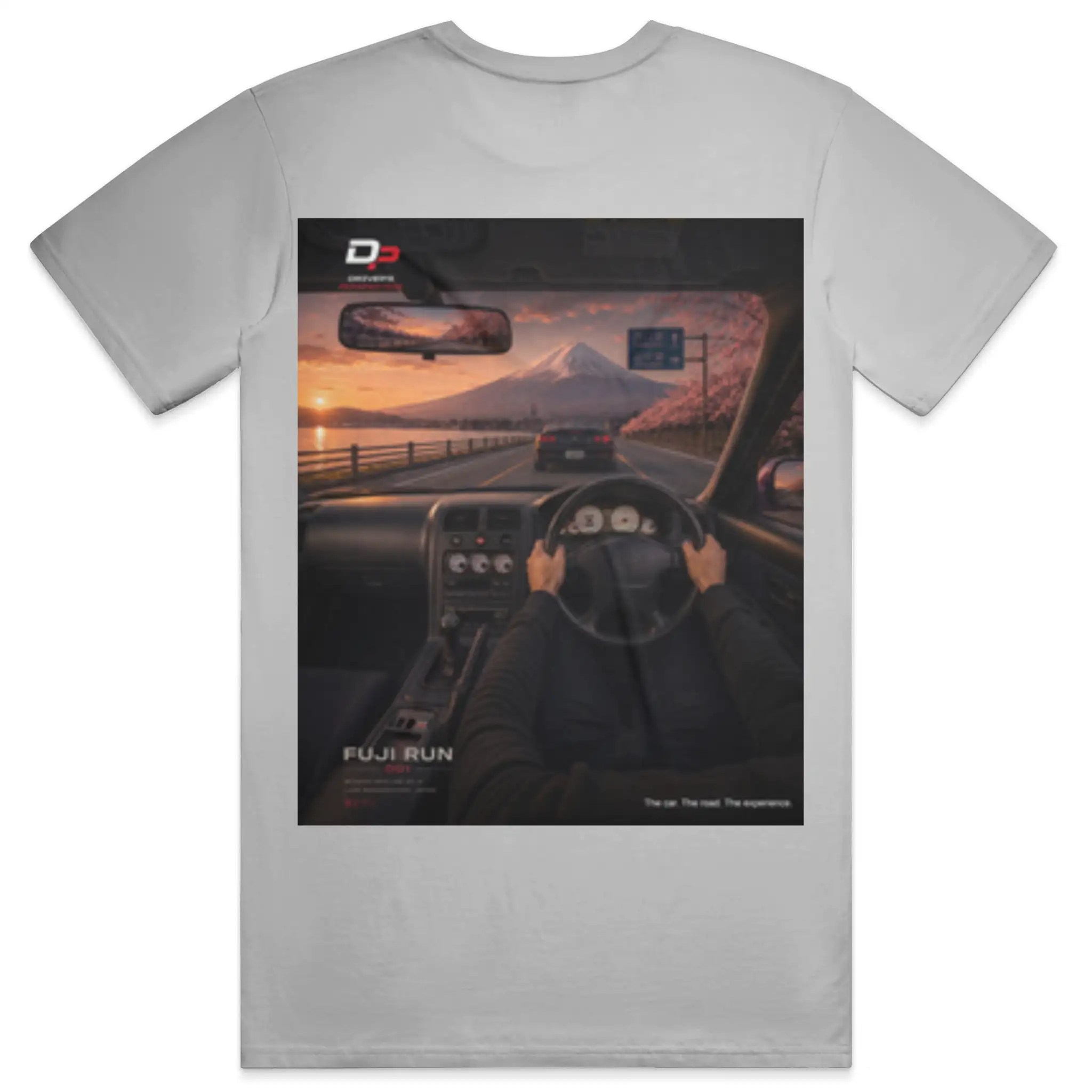 FUJI RUN - 001- TEE