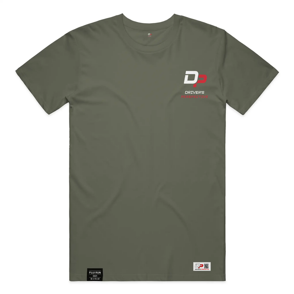 FUJI RUN - 001- TEE