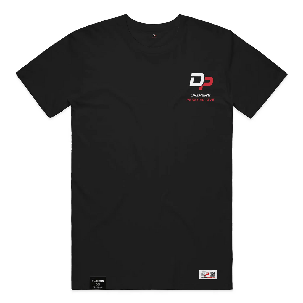 FUJI RUN - 001- TEE