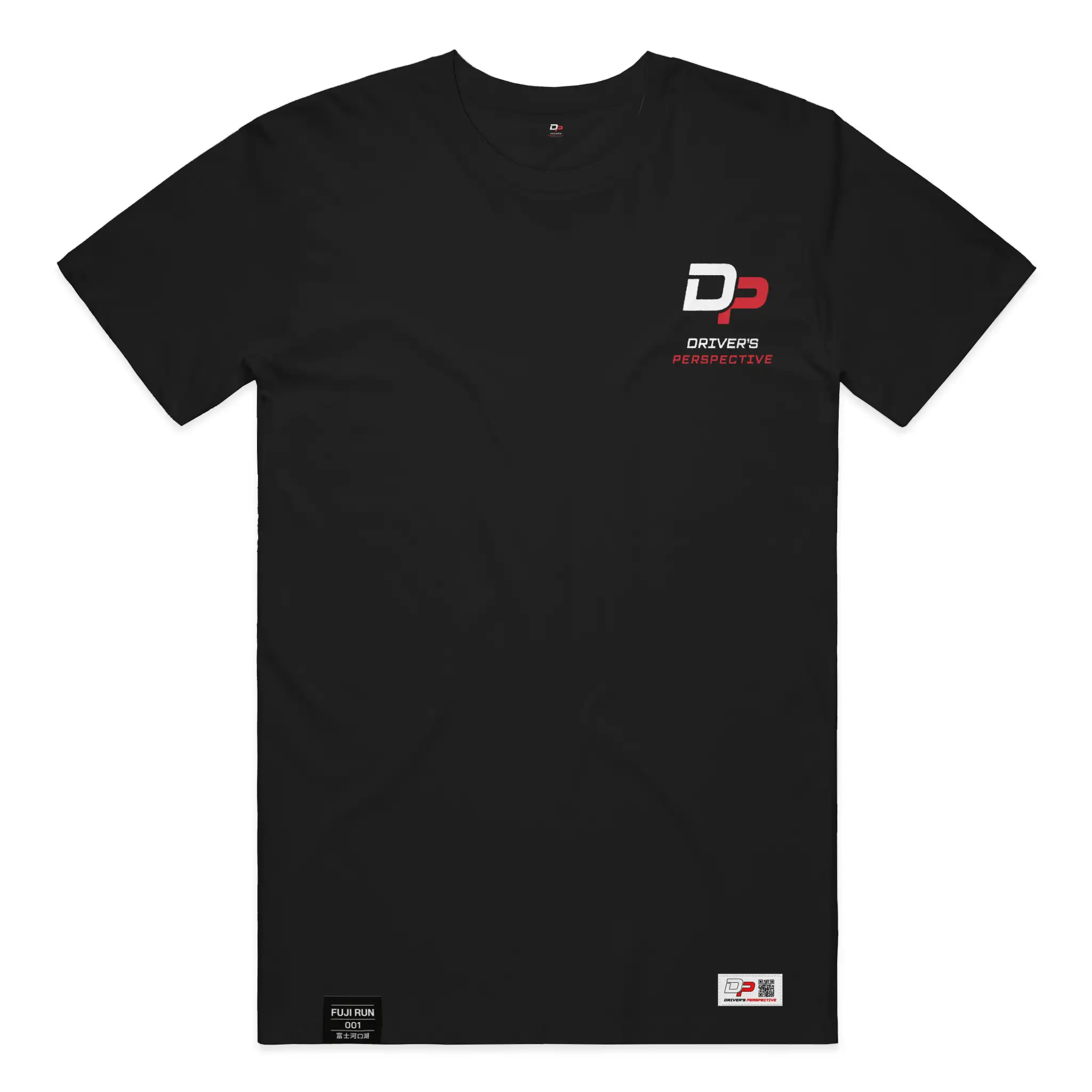 FUJI RUN - 001- TEE