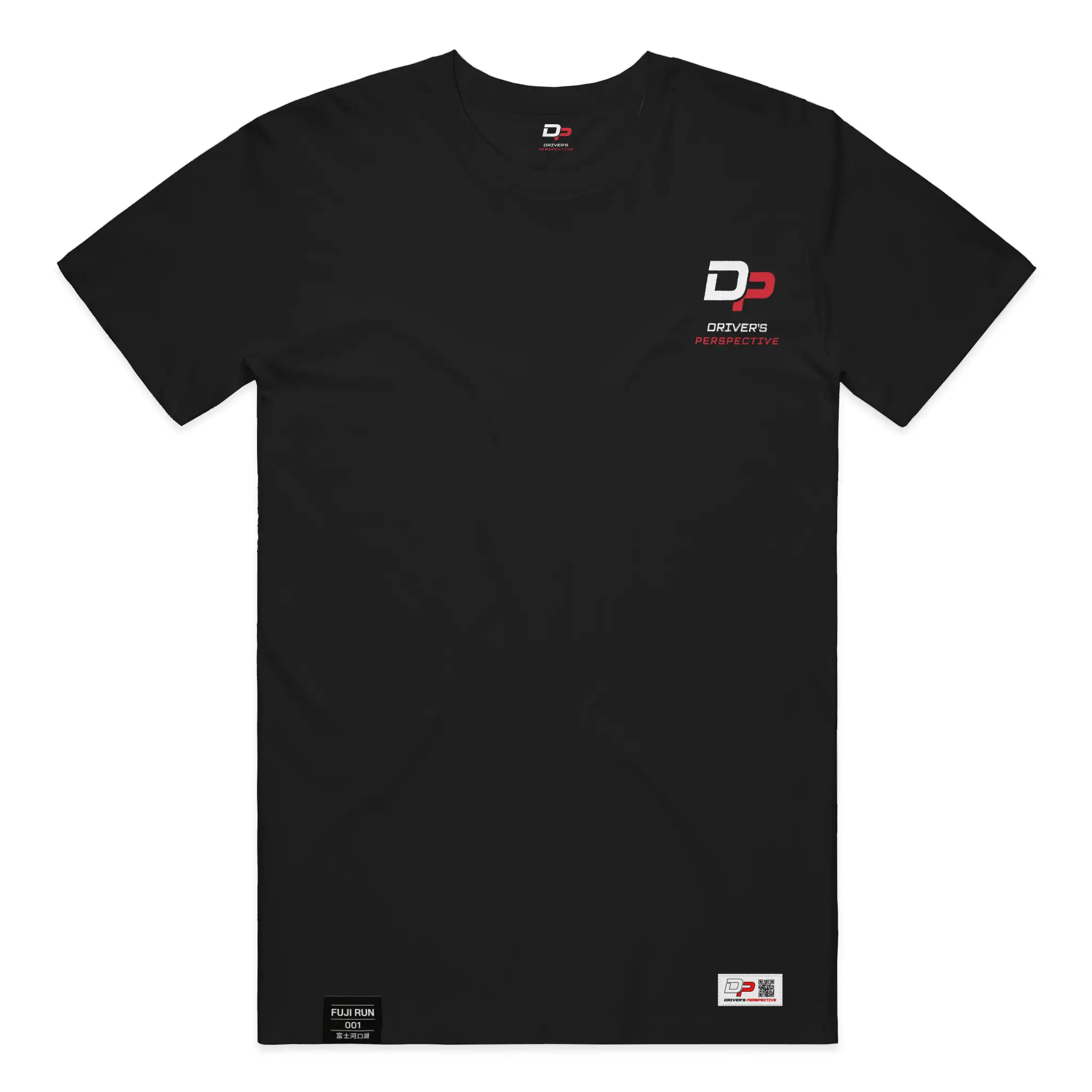 real FUJI RUN 001 - TEE