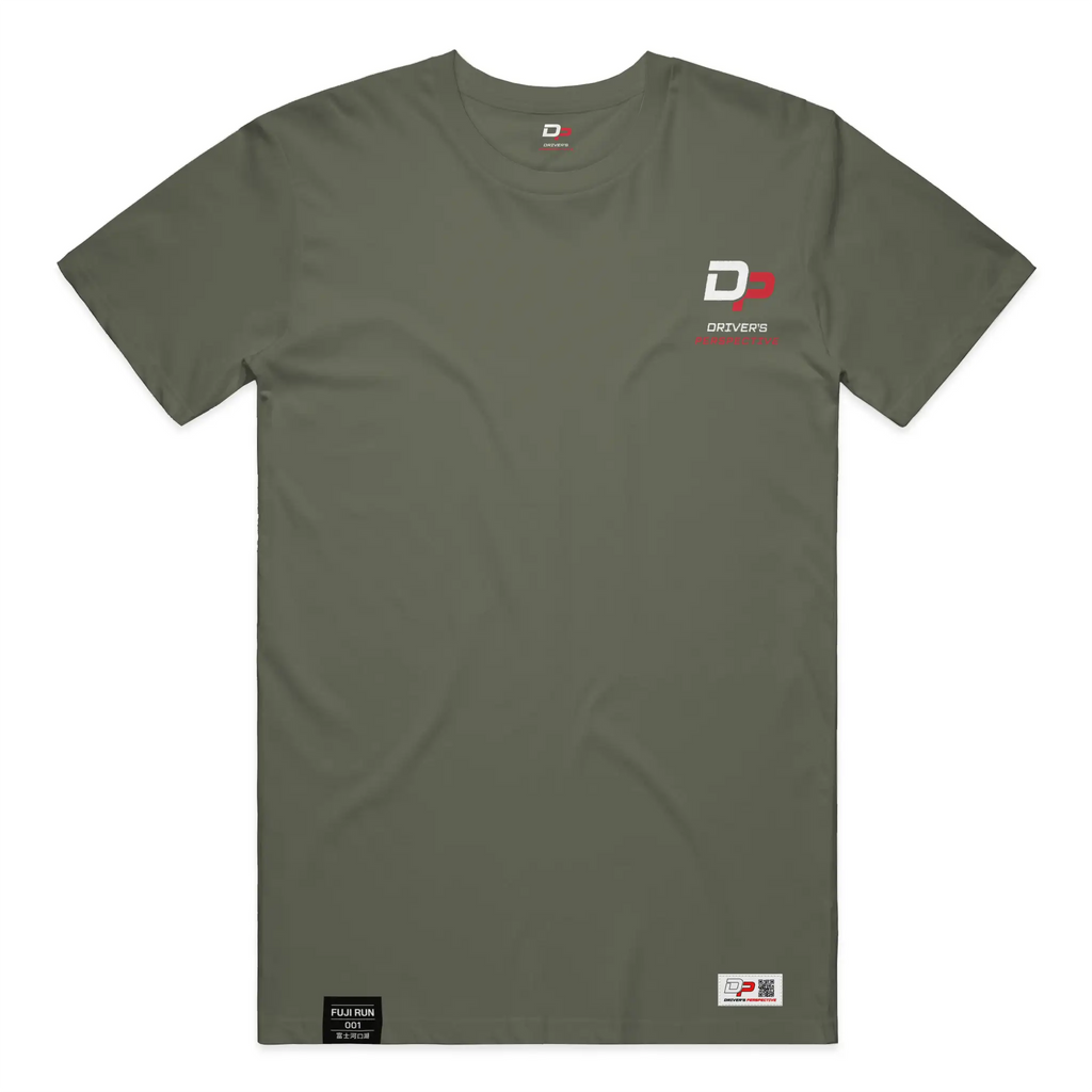 real FUJI RUN 001 - TEE