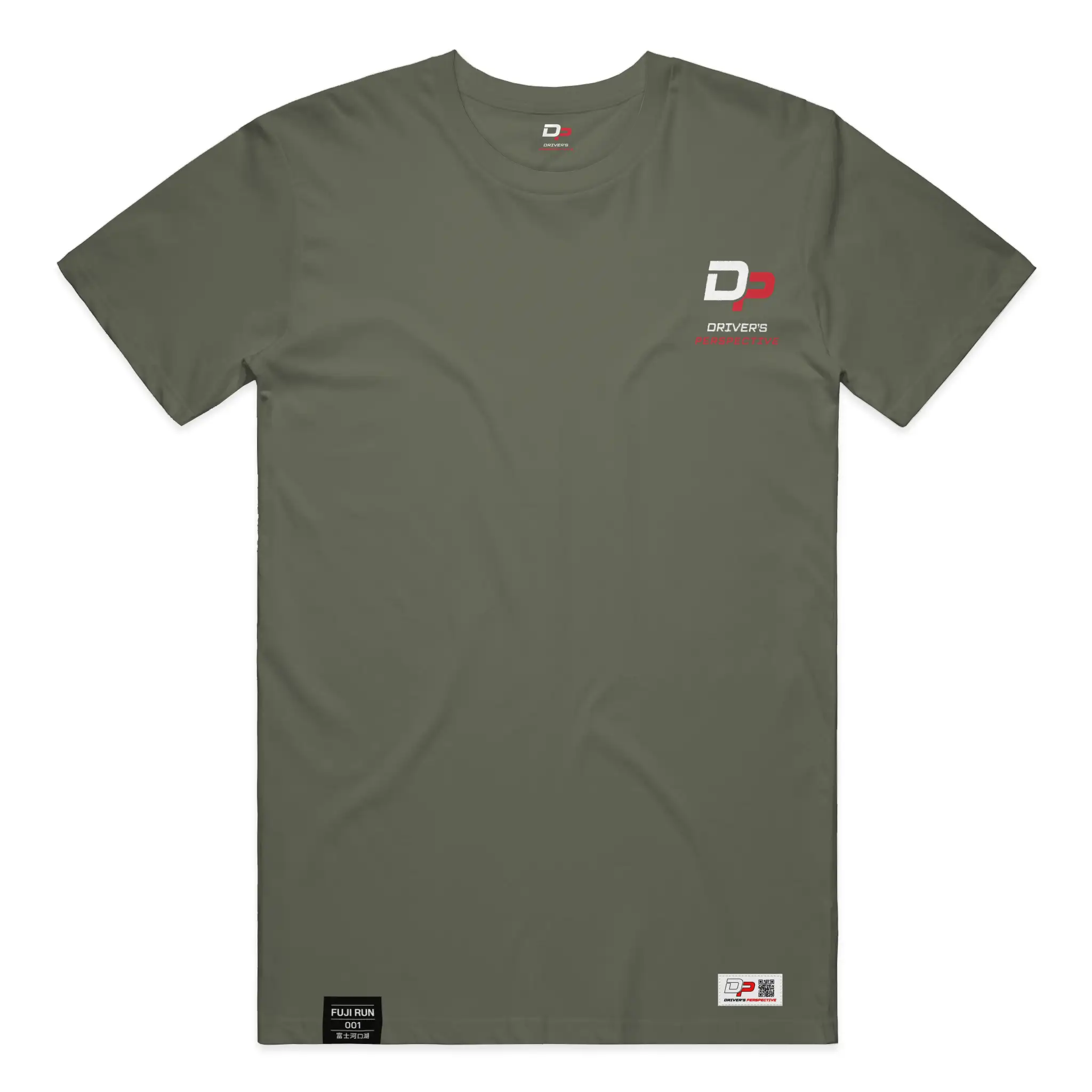 real FUJI RUN 001 - TEE