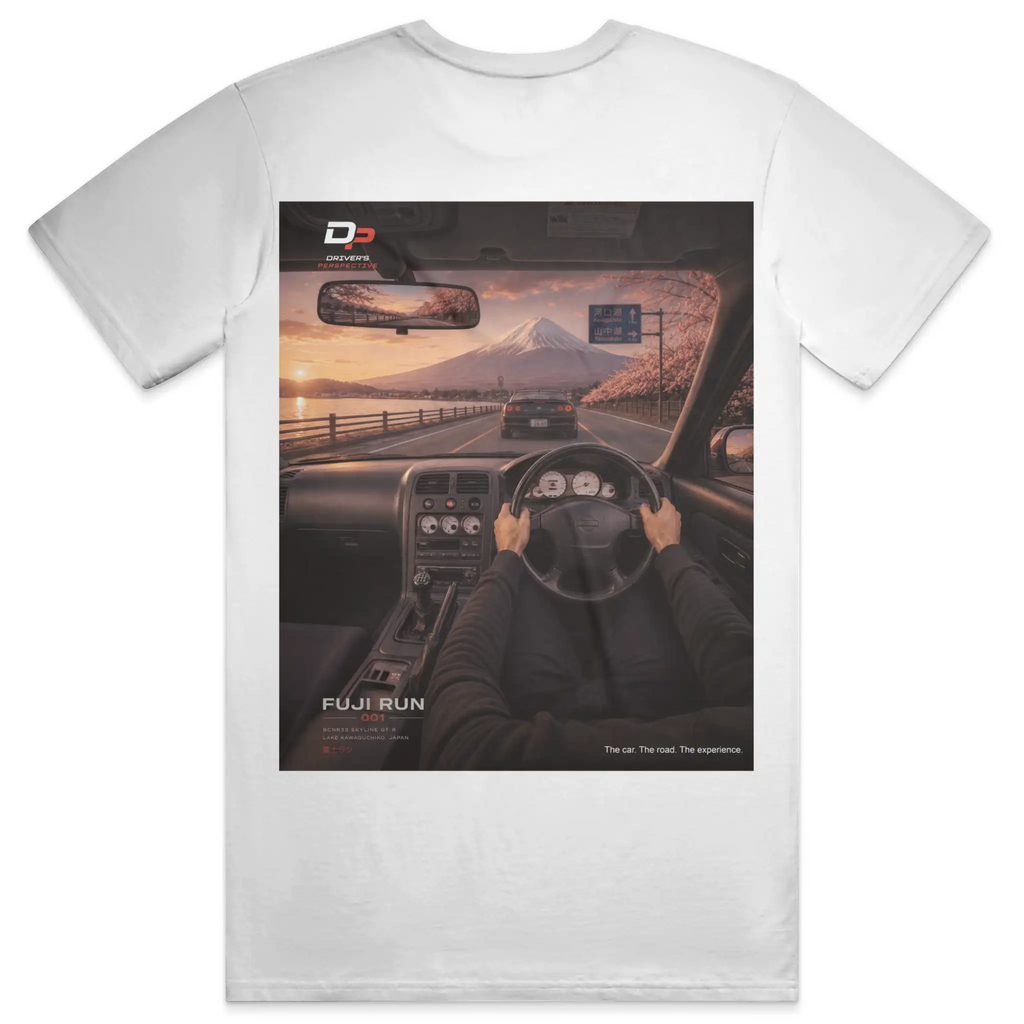 FUJI RUN 001 - TEE