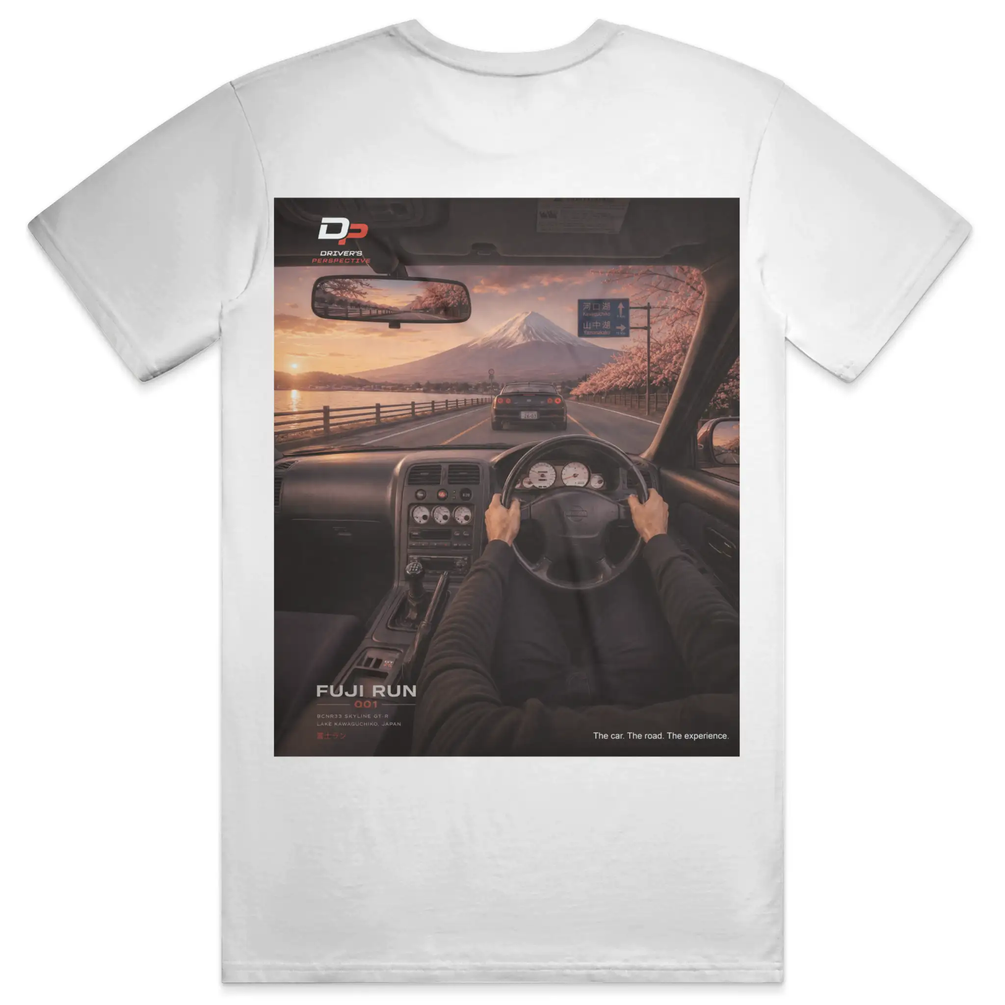 FUJI RUN 001 - TEE