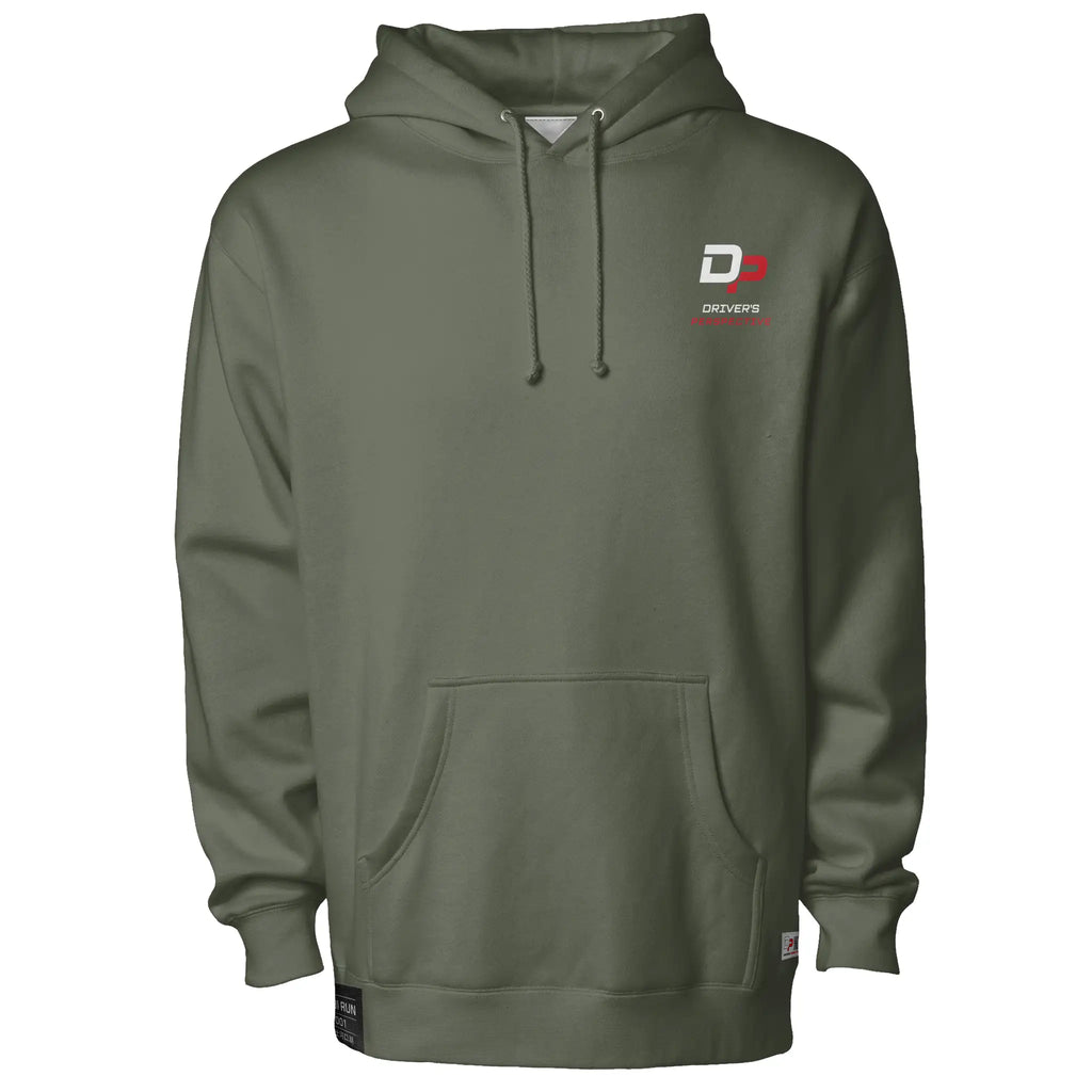 FUJI RUN 001 - HOODIE