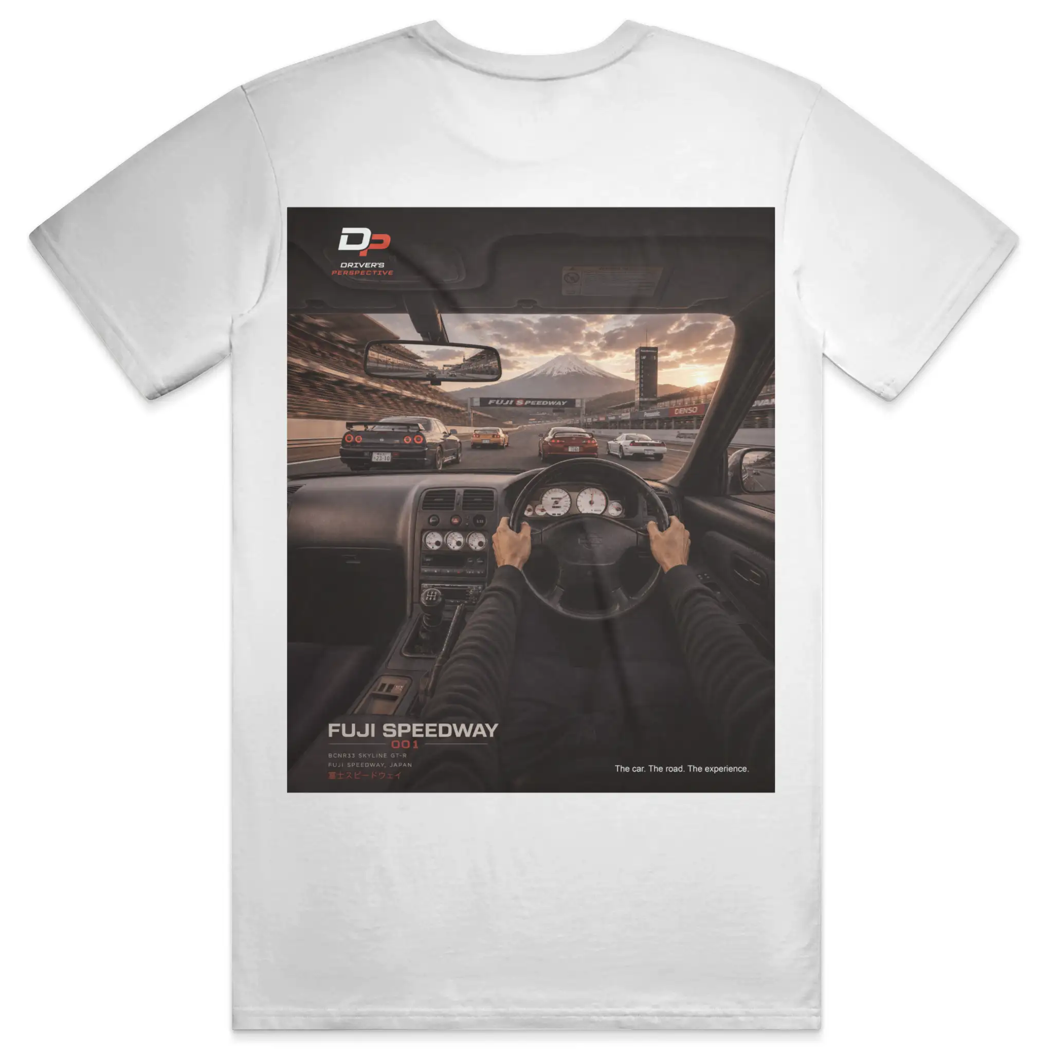FUJI SPEEDWAY 001 - TEE