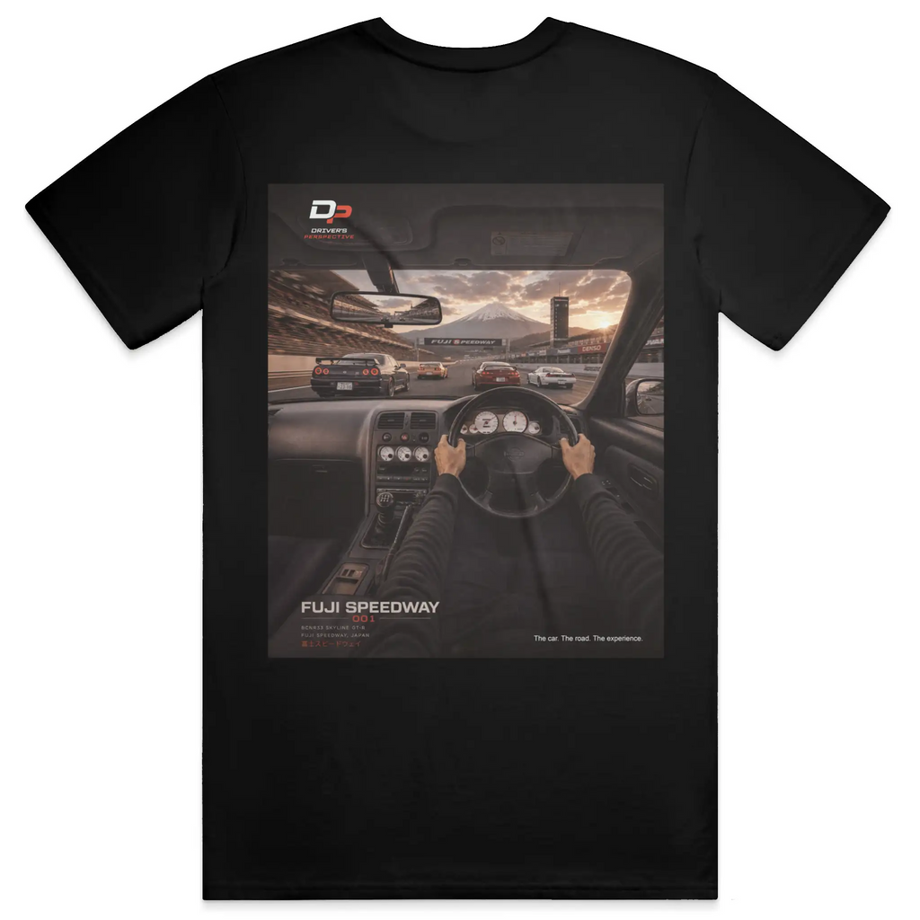 FUJI SPEEDWAY 001 - TEE