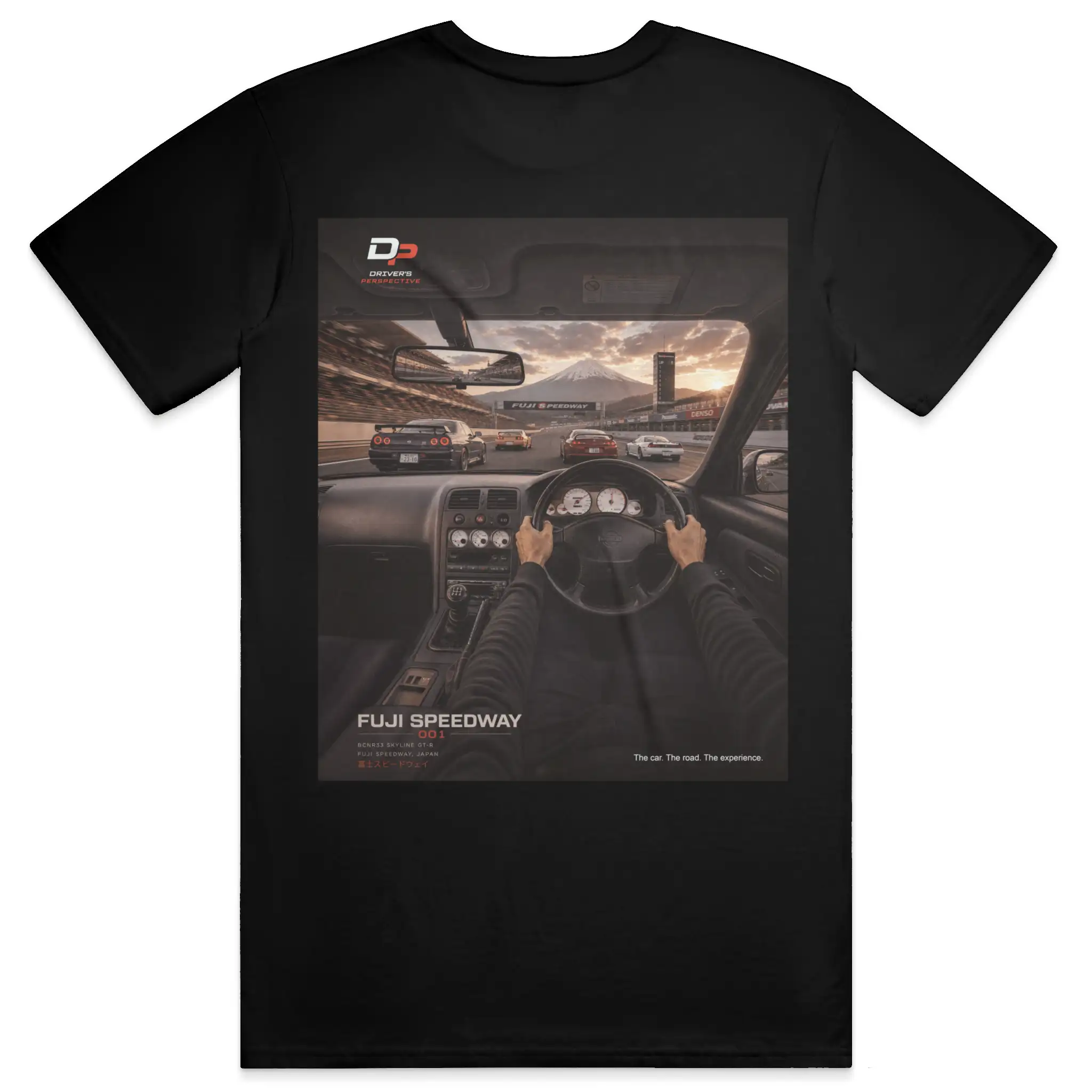 FUJI SPEEDWAY 001 - TEE