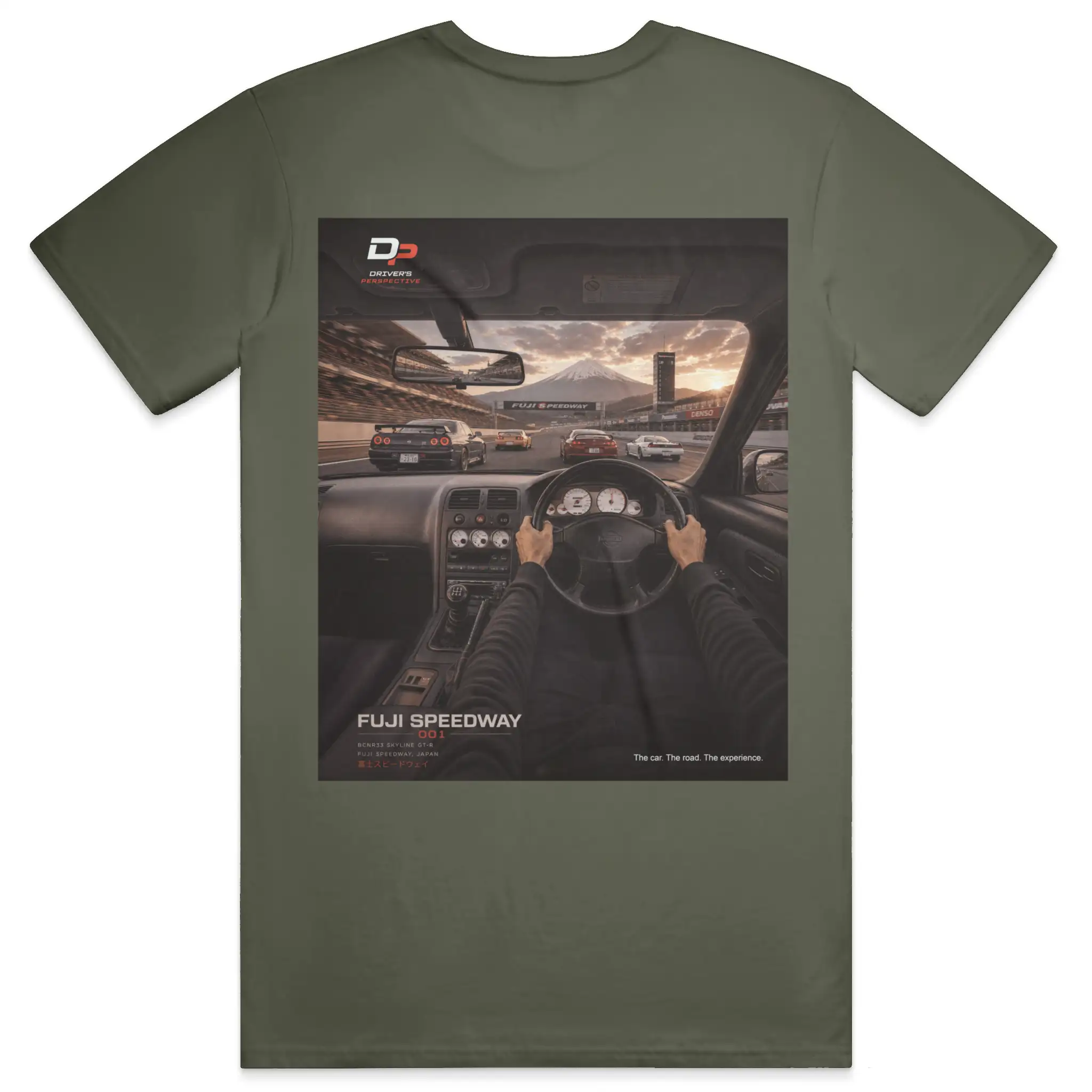 FUJI SPEEDWAY 001 - TEE
