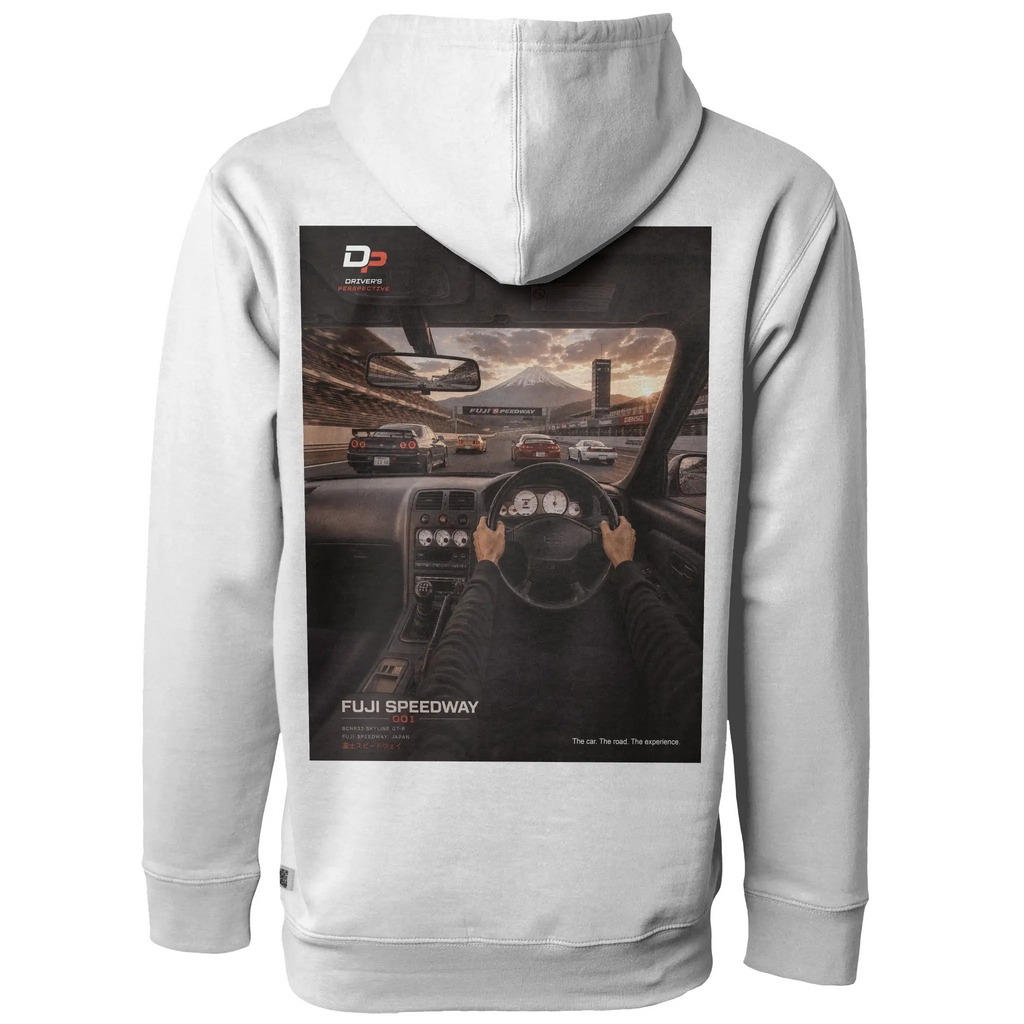 FUJI SPEEDWAY 001 - HOODIE