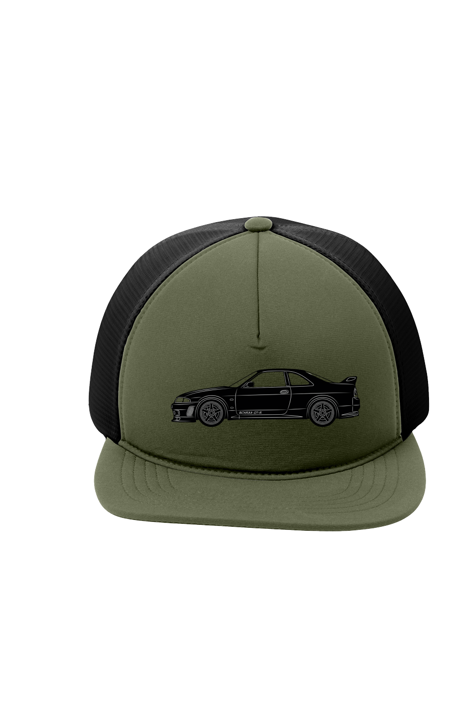 BCNR33 Premium Cap