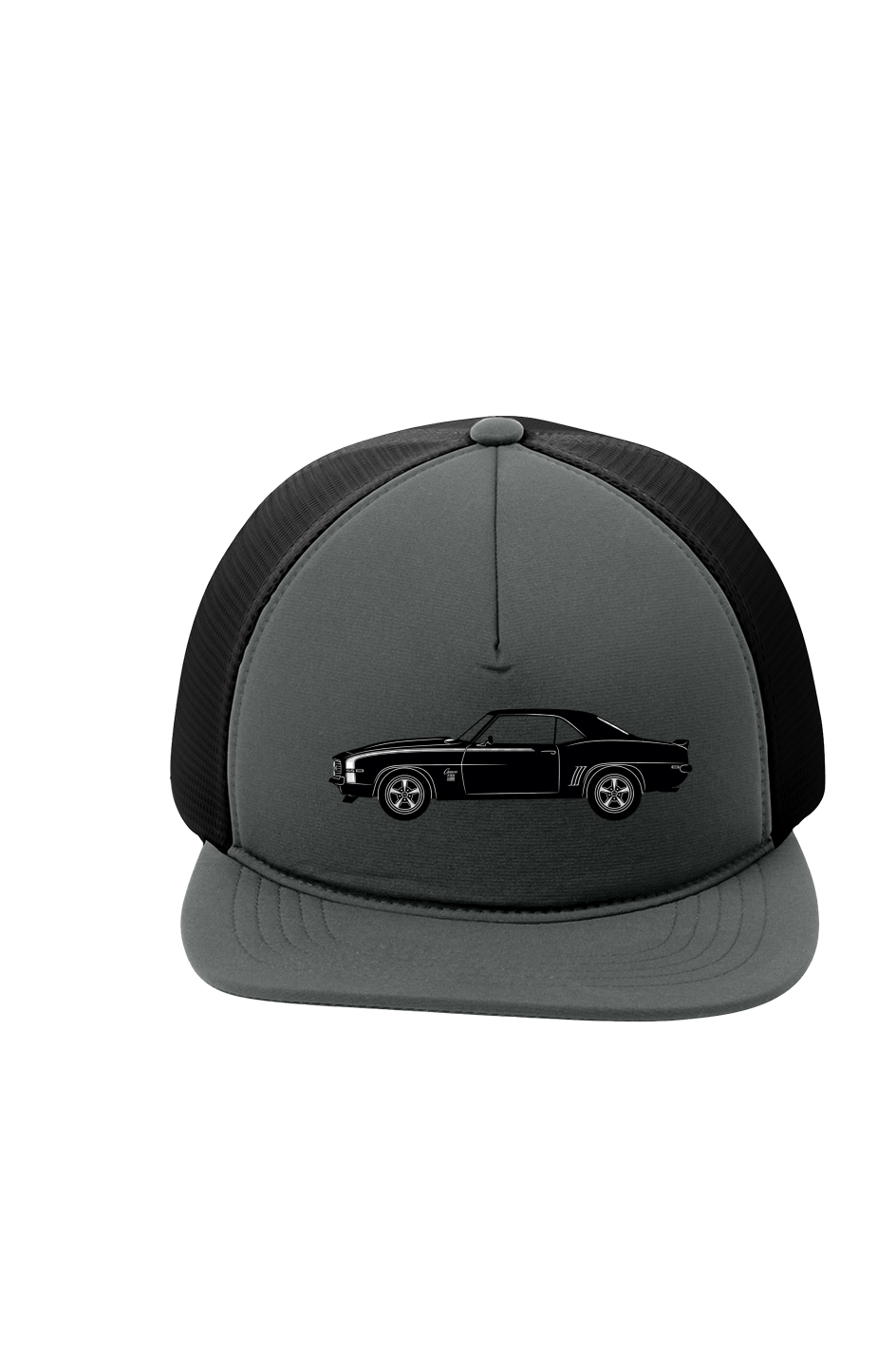 1969 Camaro SS Premium Cap