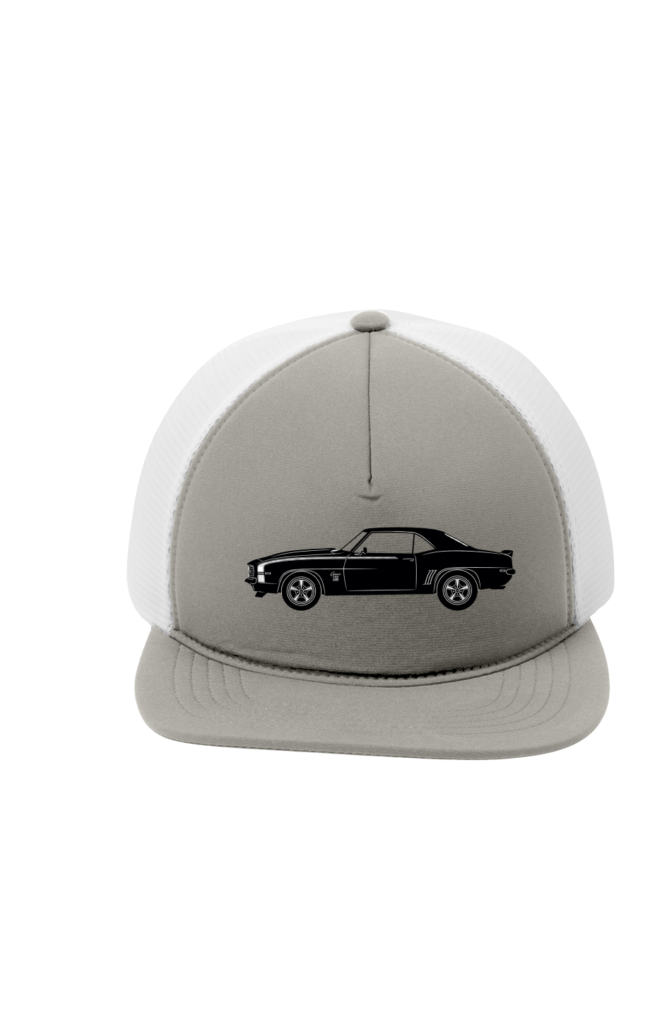 1969 Camaro SS Premium Cap