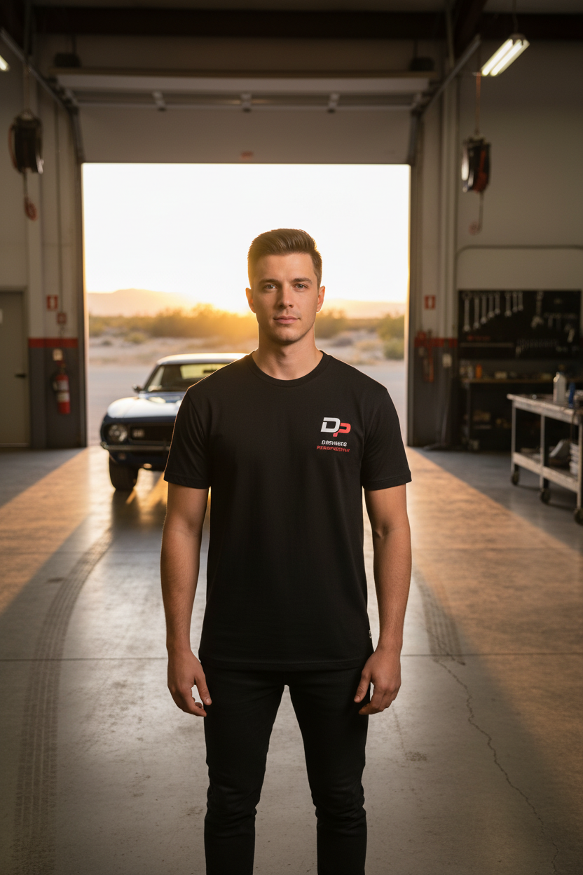 CANYON RUN 001 - TEE