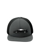 BNR34 Embroidered Trucker Cap - Driver's Perspective