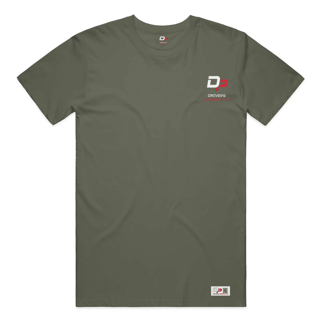 CANYON RUN 001 - TEE - Driver's Perspective
