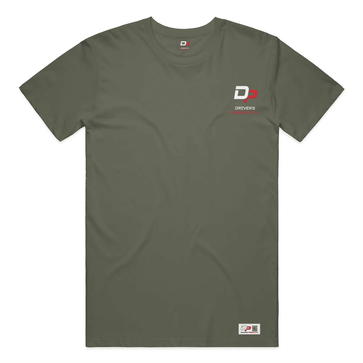 CANYON RUN 001 - TEE - Driver's Perspective
