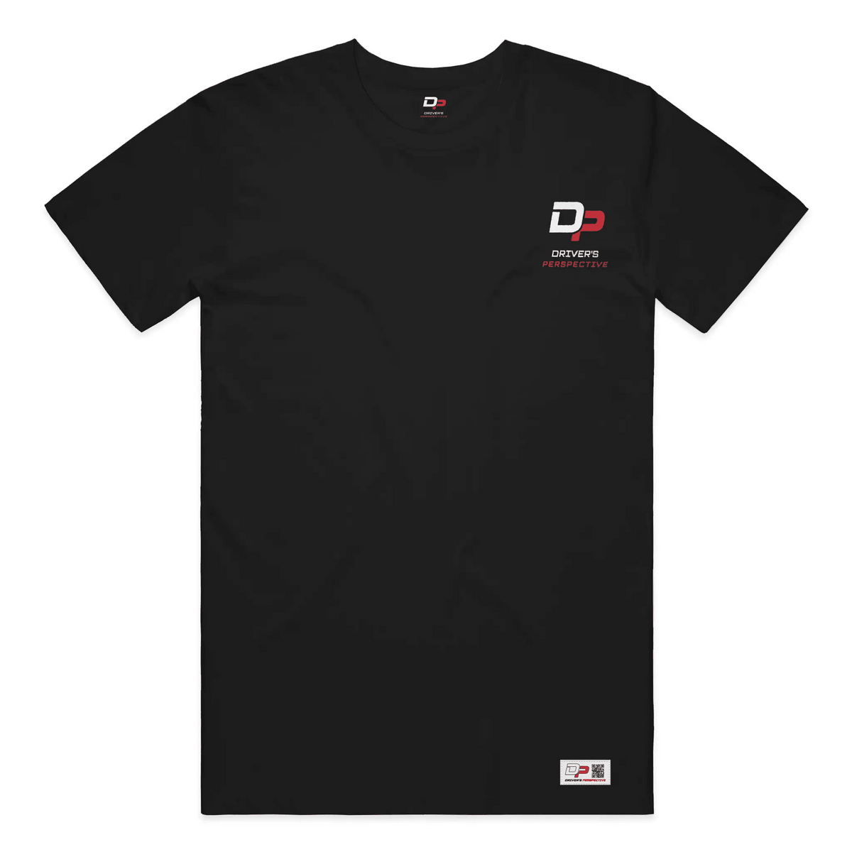 CANYON RUN 001 - TEE - Driver's Perspective