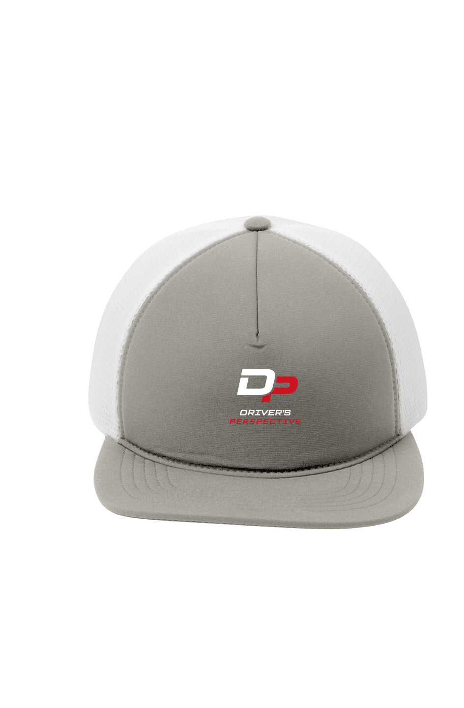 Driver's Perspective Embroidered Trucker Cap - Driver's Perspective