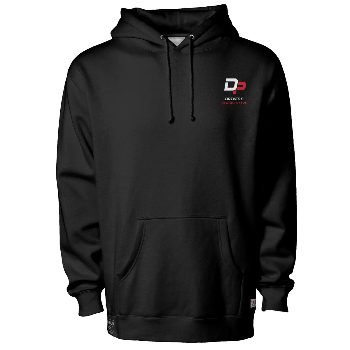 FUJI RUN 001 - HOODIE - Driver's Perspective