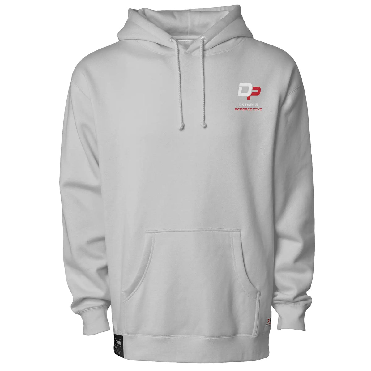 FUJI RUN 001 - HOODIE - Driver's Perspective