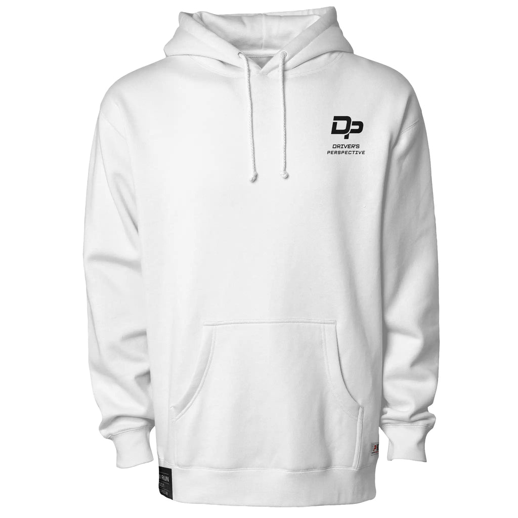 FUJI RUN 001 - HOODIE - Driver's Perspective