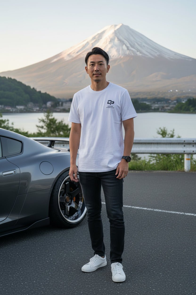 FUJI RUN 001 - TEE - Driver's Perspective