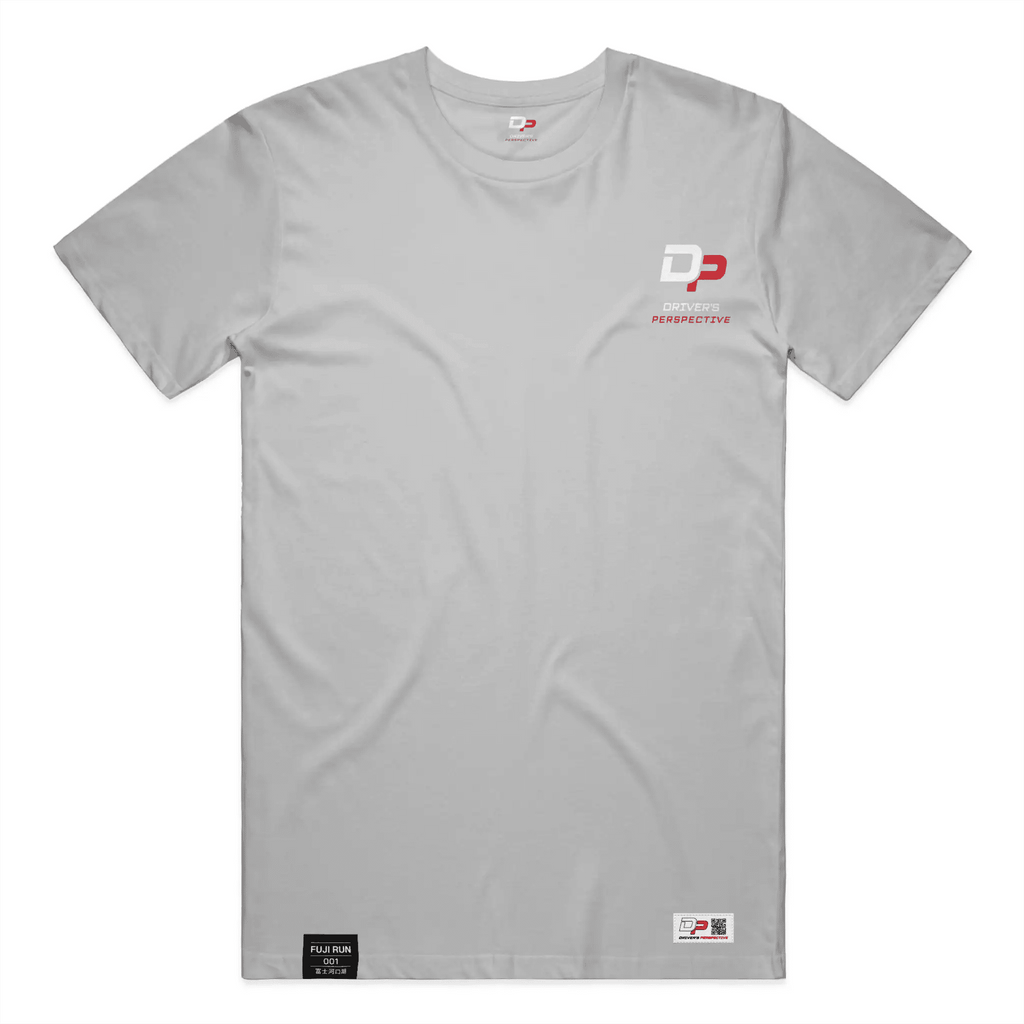 FUJI RUN 001 - TEE - Driver's Perspective