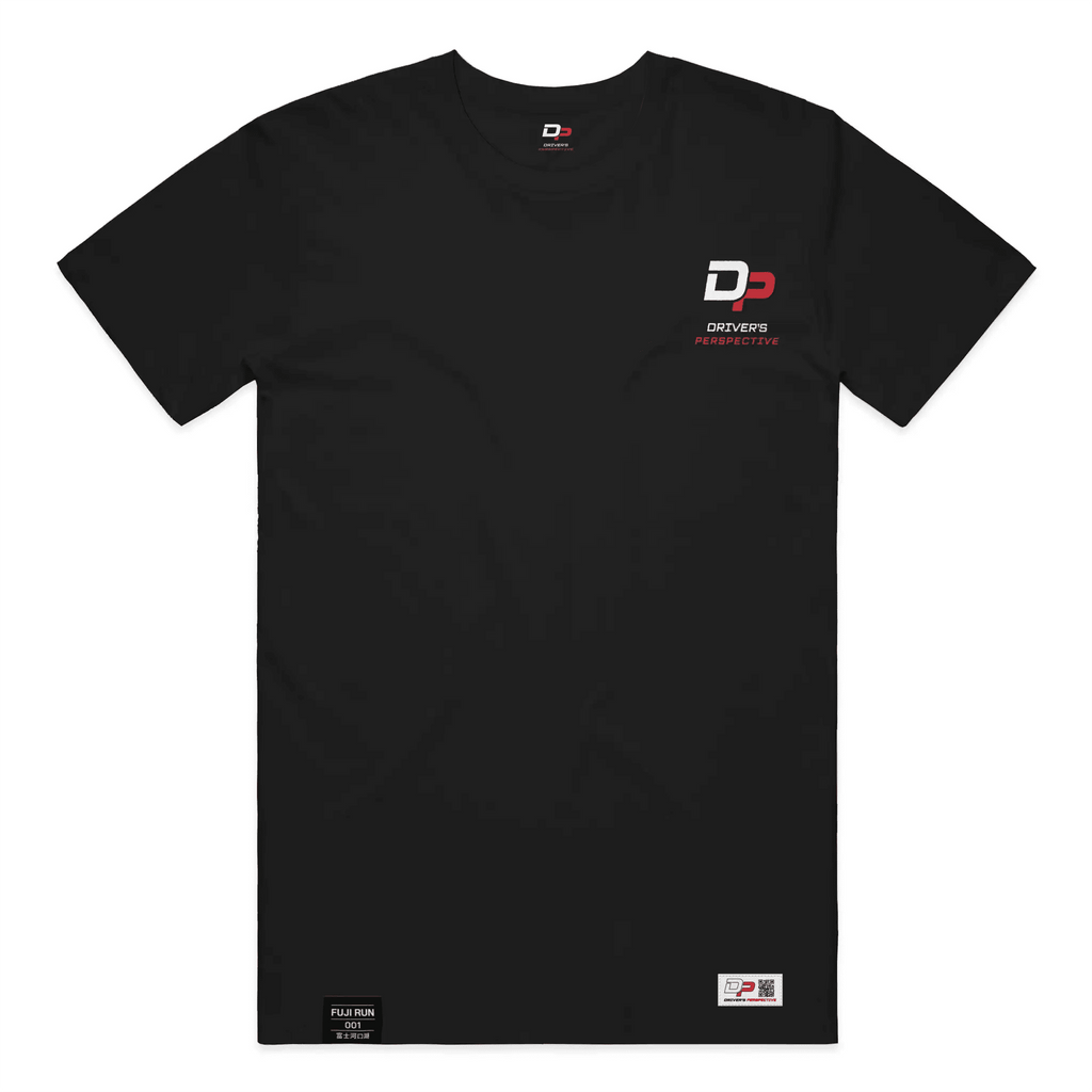 FUJI RUN 001 - TEE - Driver's Perspective