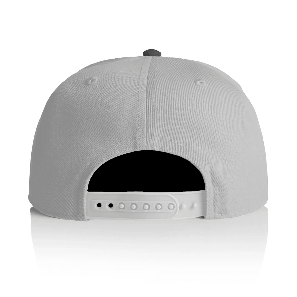 G63 G-Wagon Embroidered Snapback Cap - Driver's Perspective
