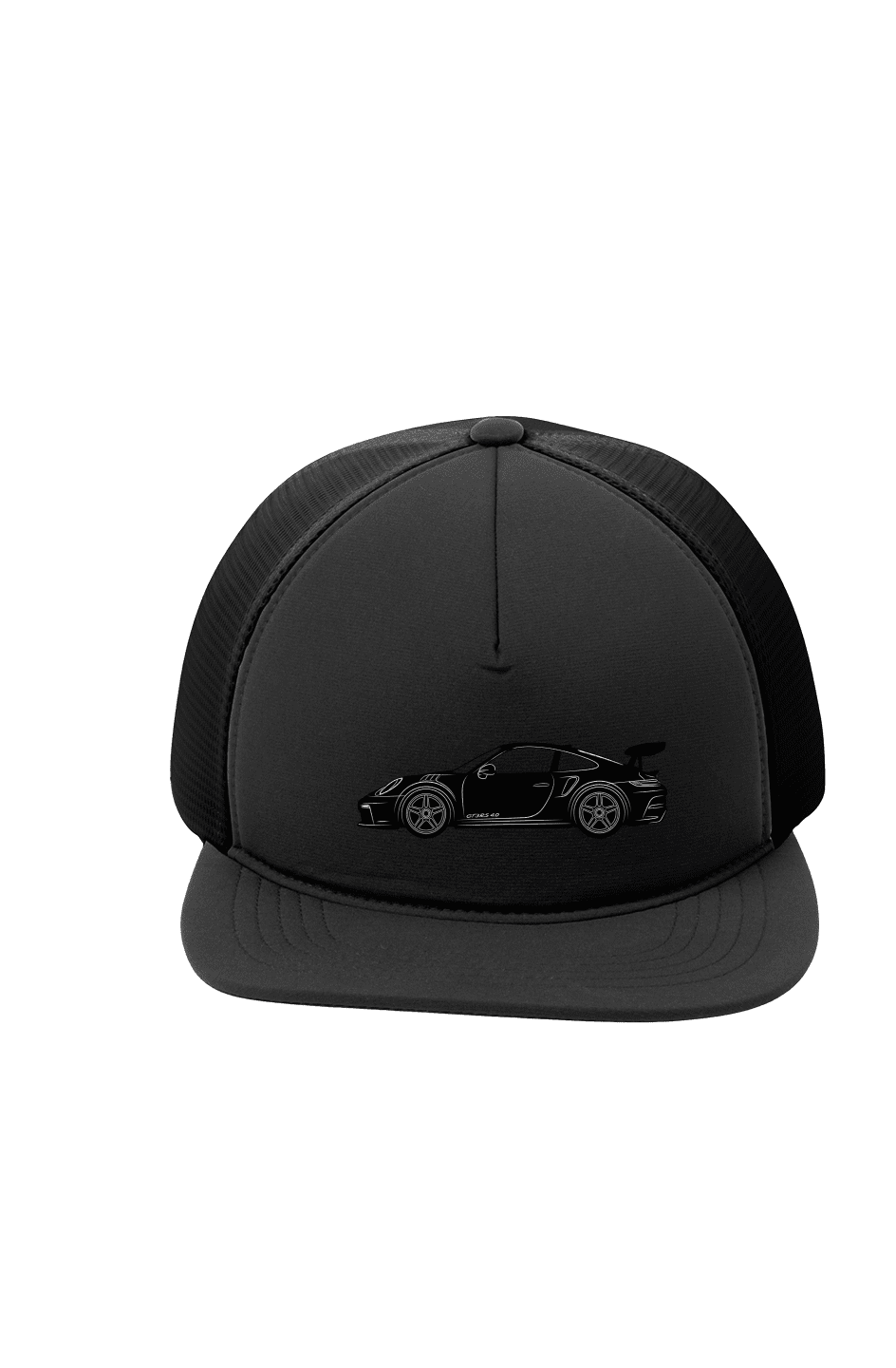 GT3 RS 4.0 Embroidered Trucker Cap - Driver's Perspective