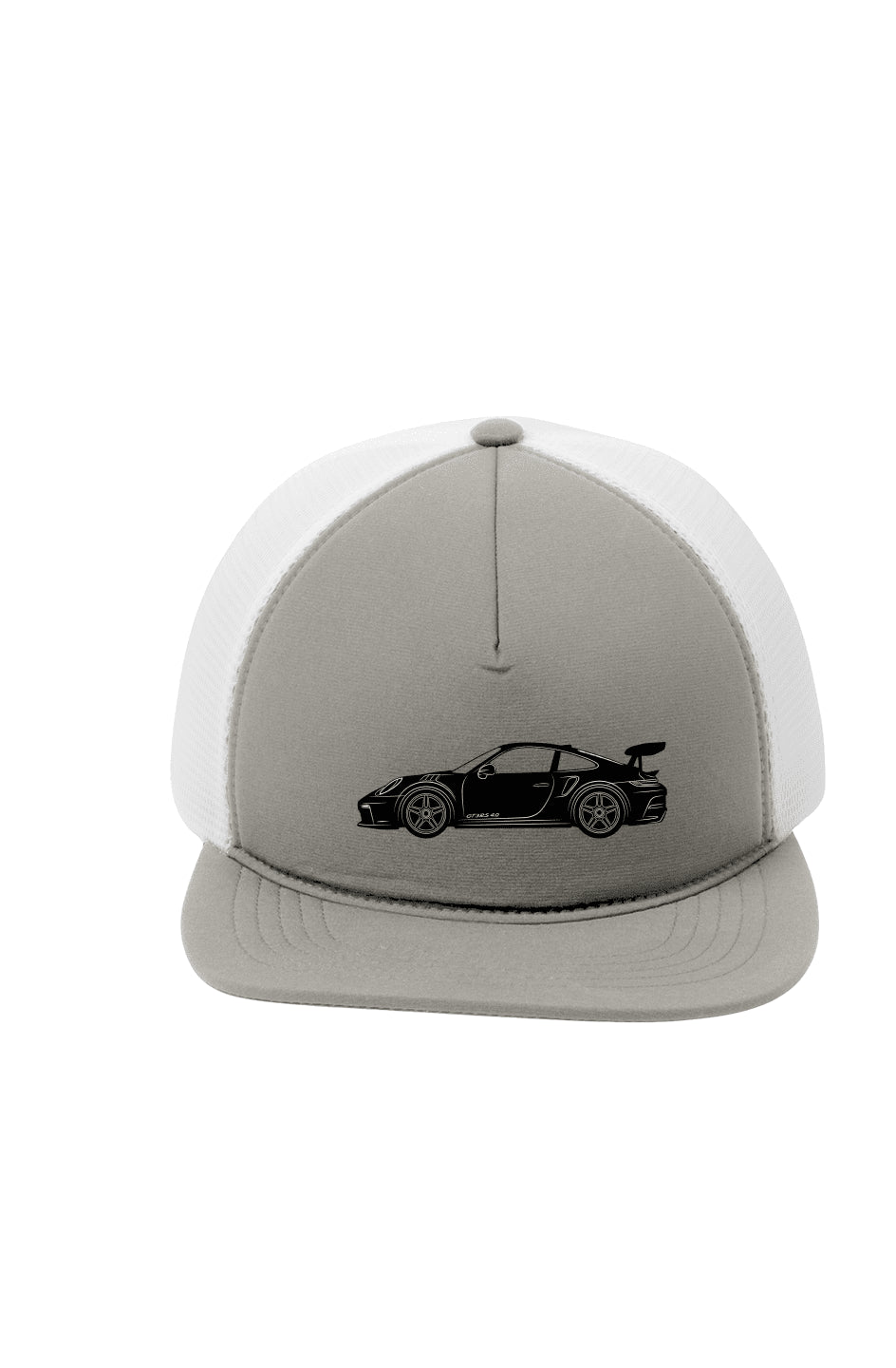 GT3 RS 4.0 Embroidered Trucker Cap - Driver's Perspective