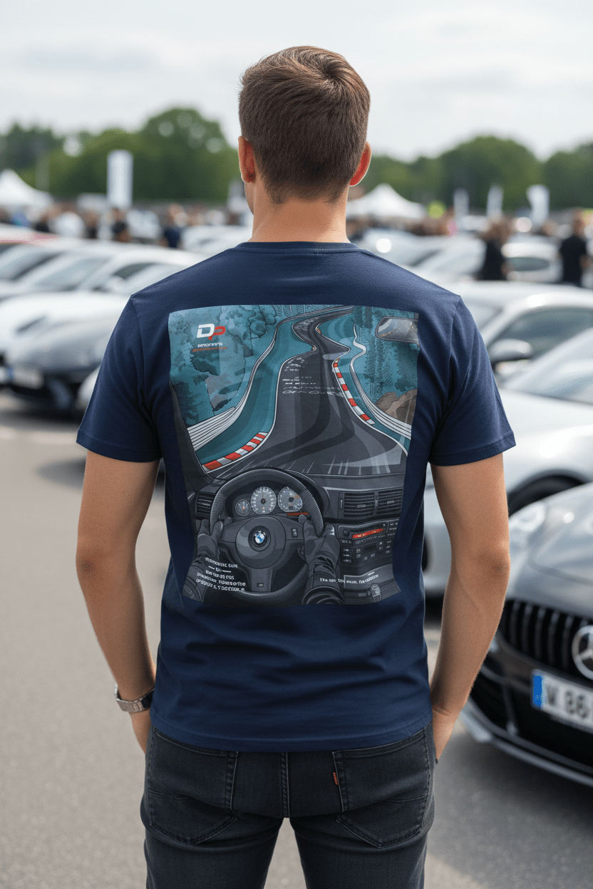 NÜRBURGRING RUN 001 – TEE - Driver's Perspective