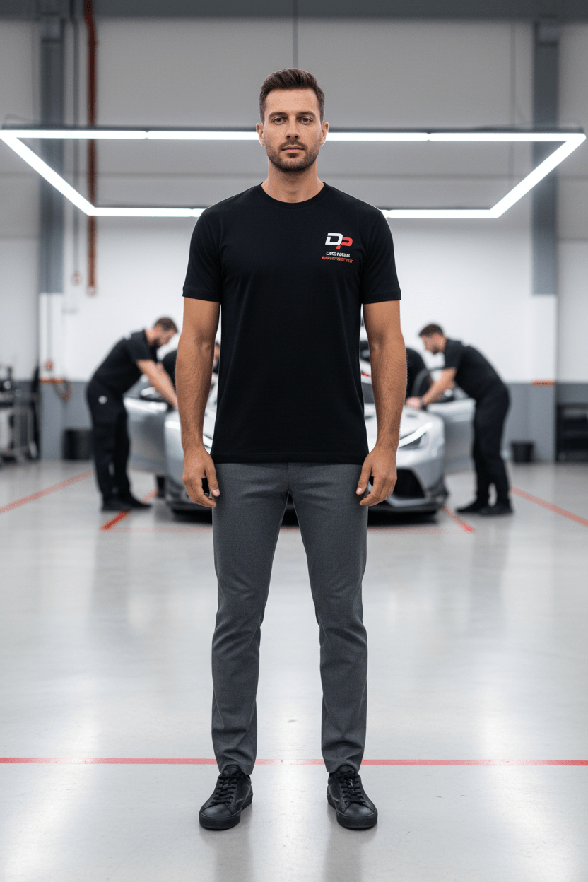 NÜRBURGRING RUN 001 – TEE - Driver's Perspective