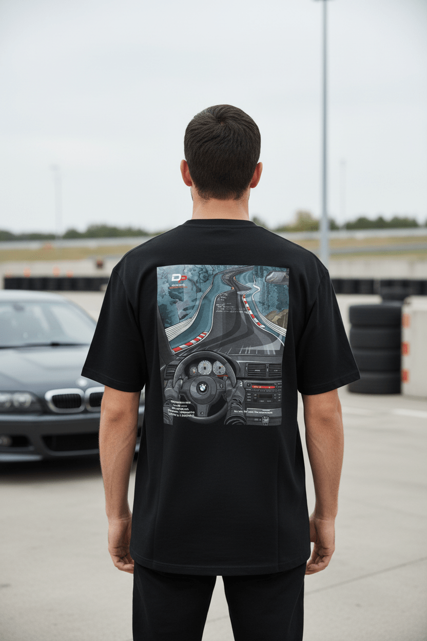NÜRBURGRING RUN 001 – TEE - Driver's Perspective