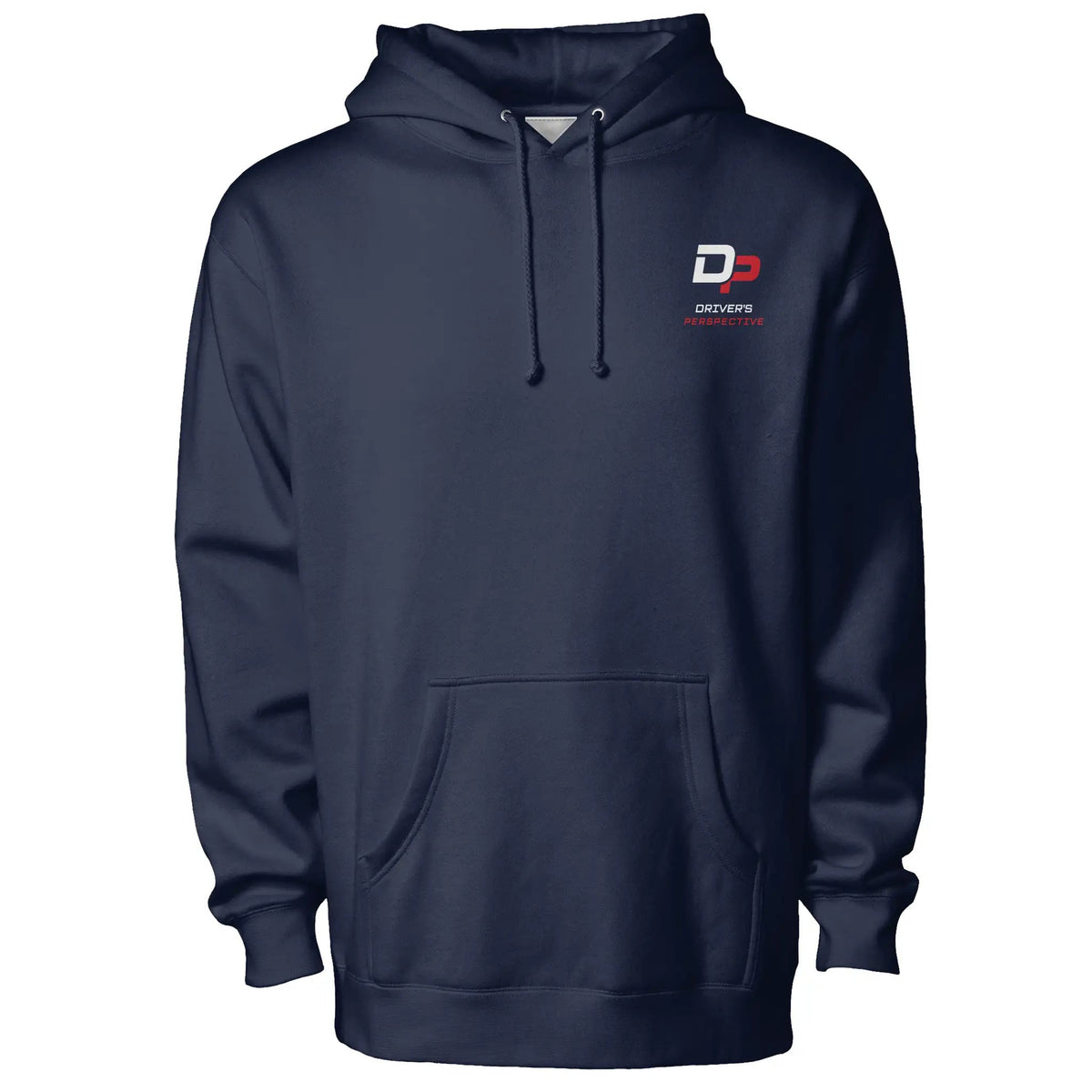 STELVIO RUN 001 Hoodie - Driver's Perspective