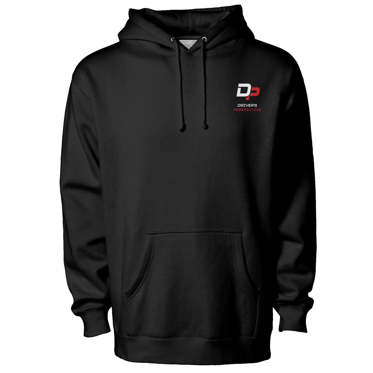 STELVIO RUN 001 Hoodie - Driver's Perspective