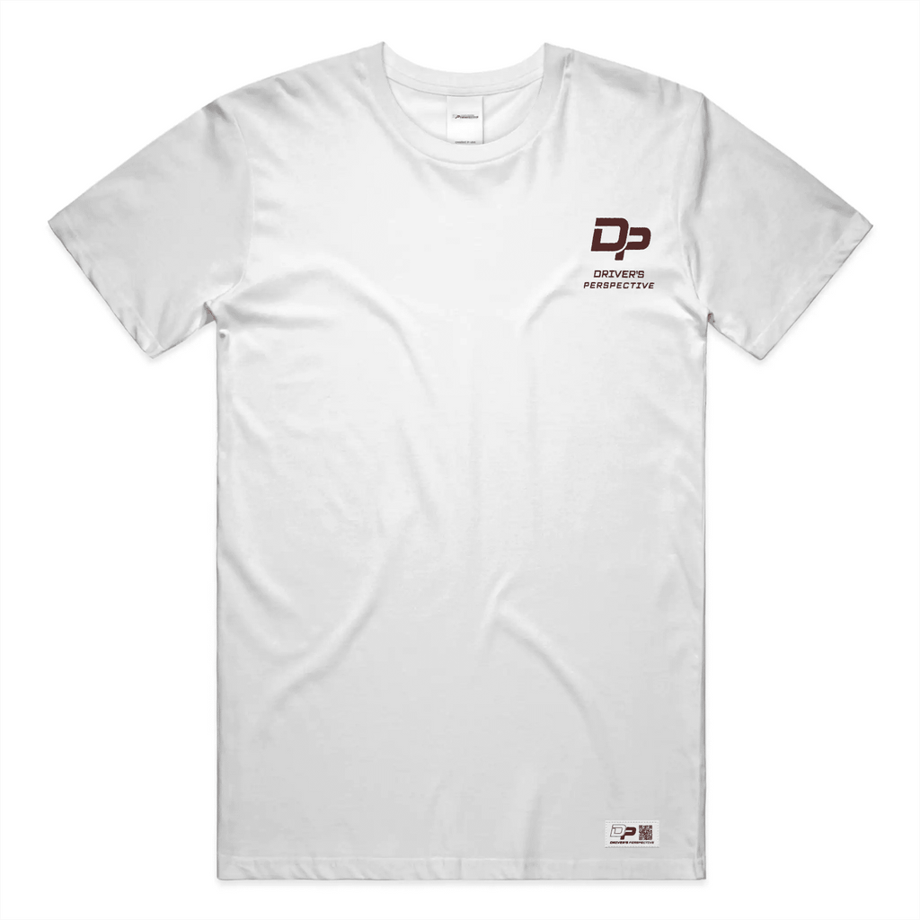 STREET RUN 001 – TOYOTA SUPRA TEE - Driver's Perspective