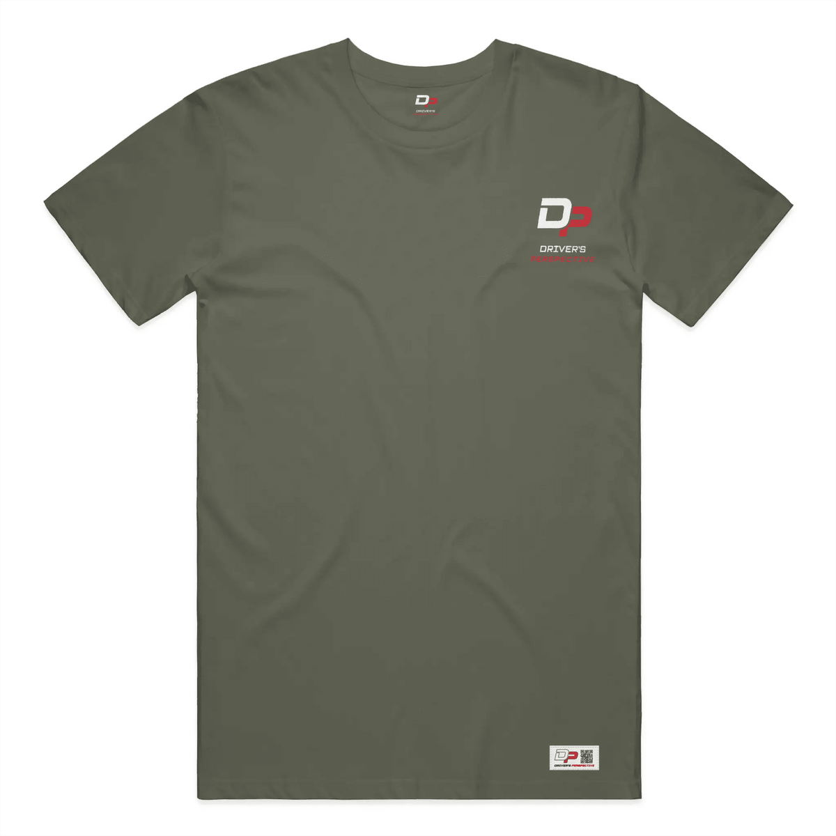 STREET RUN 001 – TOYOTA SUPRA TEE - Driver's Perspective