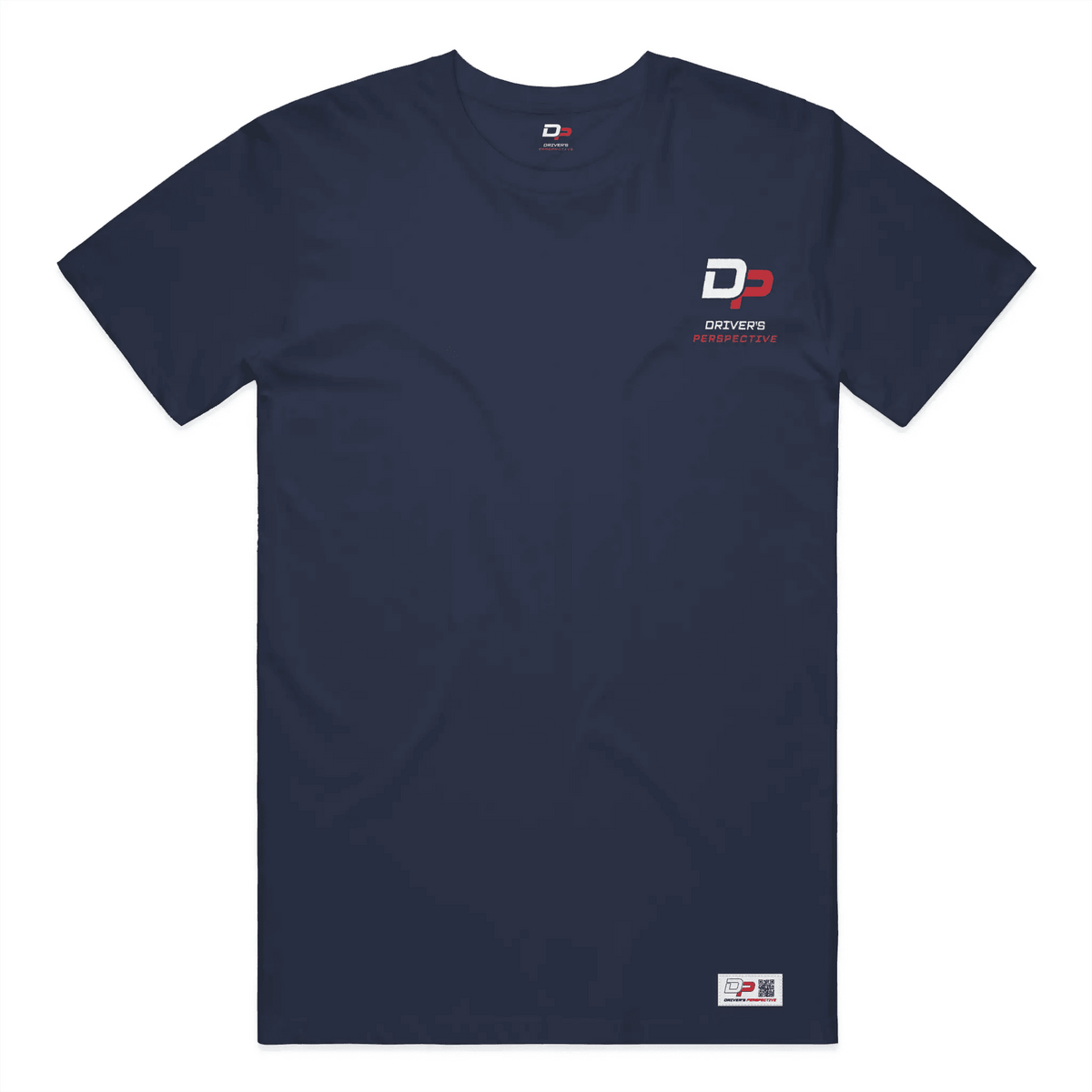 STREET RUN 001 – TOYOTA SUPRA TEE - Driver's Perspective