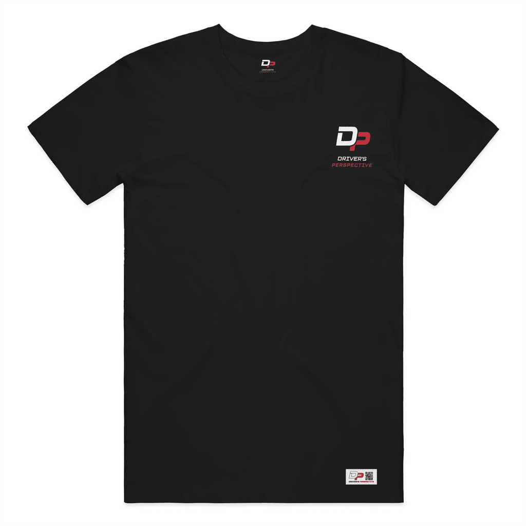 STREET RUN 001 – TOYOTA SUPRA TEE - Driver's Perspective
