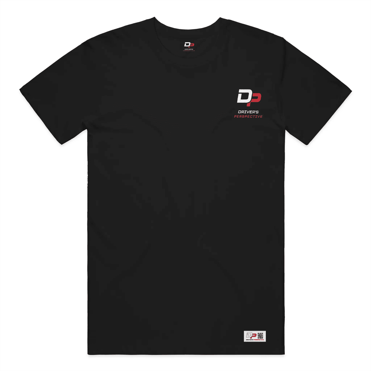 STREET RUN 001 – TOYOTA SUPRA TEE - Driver's Perspective