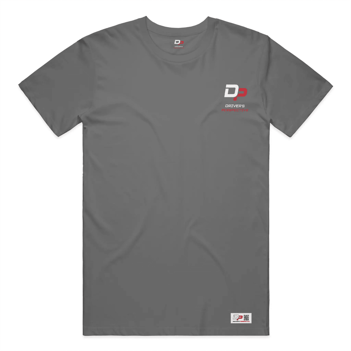 STREET RUN 001 – TOYOTA SUPRA TEE - Driver's Perspective